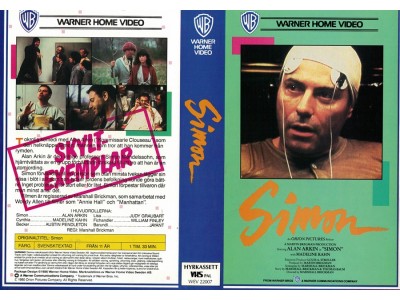 Simon   Inst.  VHS